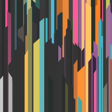 Soyut sanat dokusu. Renkli doku. Modern sanat eserleri. Renkli resim. 