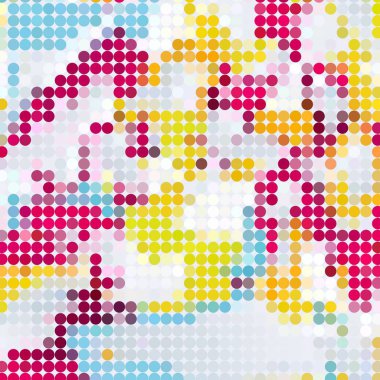 Soyut sanat dokusu. Renkli doku. Modern sanat eserleri. Renkli görüntü. Modern sanat. Çağdaş sanat.