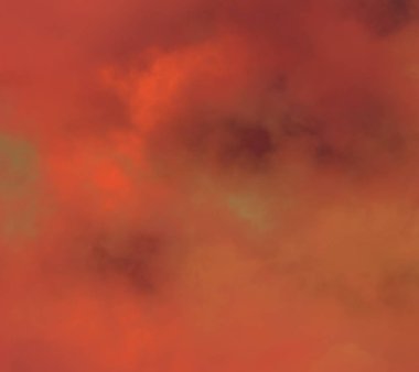 soyut grunge bulutlar, kopya alanı ile renkli arka plan