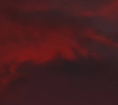 soyut grunge bulutlar, kopya alanı ile renkli arka plan