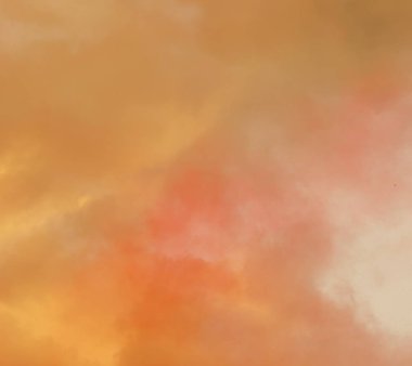 soyut grunge bulutlar, kopya alanı ile renkli arka plan