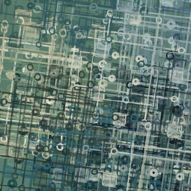 metin için alanı olan grunge arkaplanı