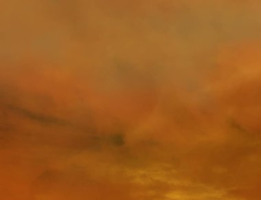 soyut grunge bulutlar, kopya alanı ile renkli arka plan