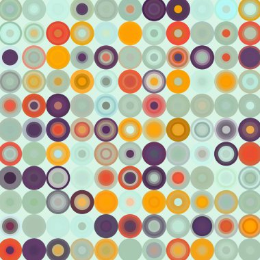 modern soyut geometrik desen arka plan