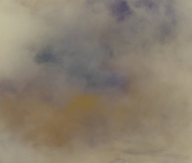 soyut grunge bulutlar, kopya alanı ile renkli arka plan