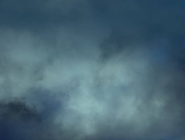 soyut grunge bulutlar, kopya alanı ile renkli arka plan