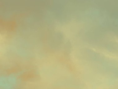 soyut grunge bulutlar, kopya alanı ile renkli arka plan