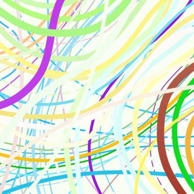 Geometrik desenli soyut doku