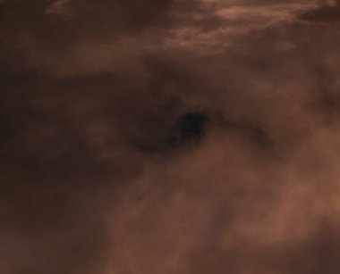 soyut grunge bulutlar, kopya alanı ile renkli arka plan