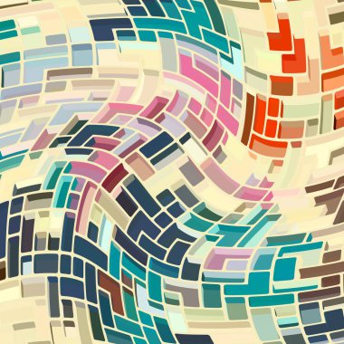 Soyut sanat dokusu. Renkli doku. Modern sanat eserleri. Renkli görüntü. Modern sanat. Çağdaş sanat. 