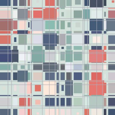 renkli arka plan kareler 