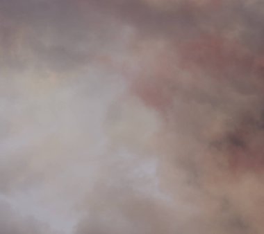 soyut grunge bulutlar, kopya alanı ile renkli arka plan