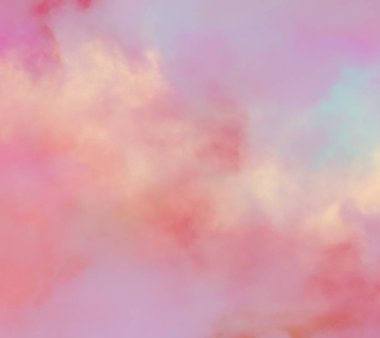 soyut grunge bulutlar, kopya alanı ile renkli arka plan