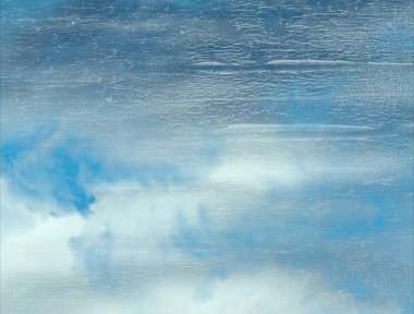 metin için alanı olan grunge arkaplanı