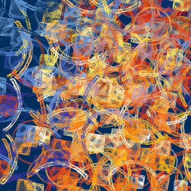 kopya alanı ile soyut sorunsuz arka plan