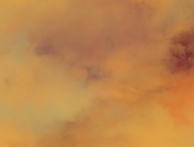 soyut grunge bulutlar, kopya alanı ile renkli arka plan