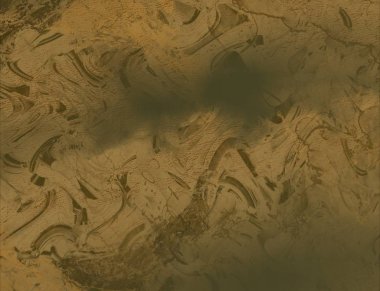 metin için alanı olan grunge arkaplanı