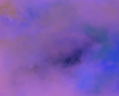 soyut grunge bulutlar, kopya alanı ile renkli arka plan