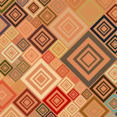 renkli arka plan kareler       