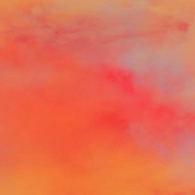 soyut grunge bulutlar, kopya alanı ile renkli arka plan