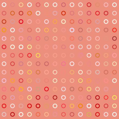 Kalpleri olan kusursuz bir model. vektör illüstrasyonu