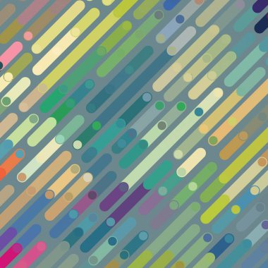 modern soyut geometrik desen arka plan