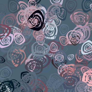 Renkli çiçek doku arka plan 