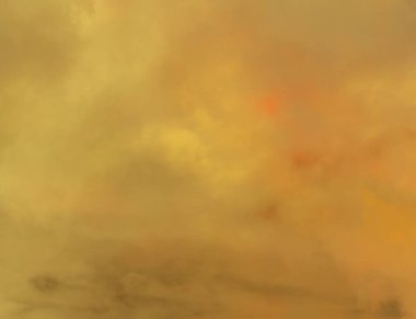 soyut grunge bulutlar, kopya alanı ile renkli arka plan