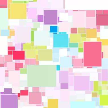 Geometrik desenli soyut arkaplan