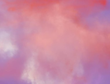 soyut grunge bulutlar, kopya alanı ile renkli arka plan