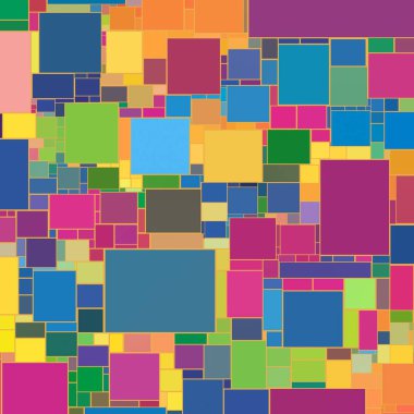 Geometrik desenli soyut arkaplan