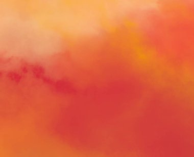 uzay ile kırmızı gökyüzü arka plan