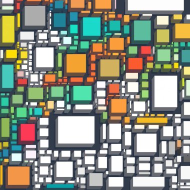 Soyut sanat dokusu. Renkli doku. Modern sanat eserleri. Renkli resim