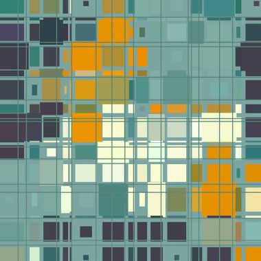 renkli arka plan kareler   