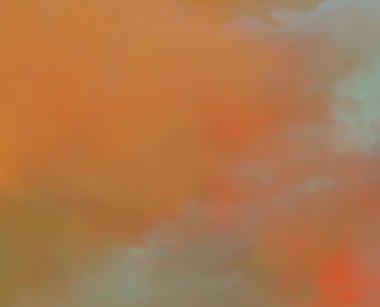 soyut grunge bulutlar, kopya alanı ile renkli arka plan