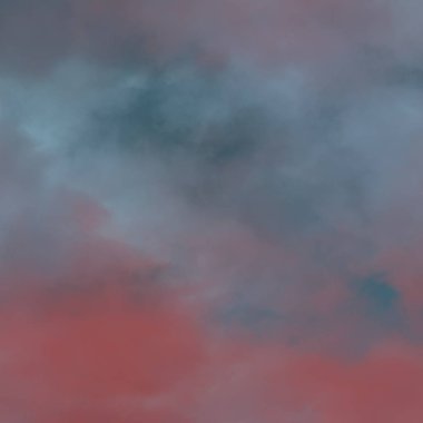 soyut grunge bulutlar, kopya alanı ile renkli arka plan