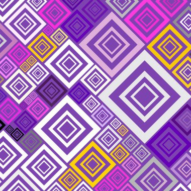 renkli arka plan kareler         