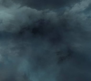 soyut grunge bulutlar, kopya alanı ile renkli arka plan