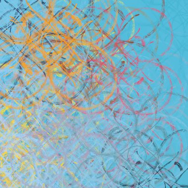 Metin için alanı olan soyut arkaplan