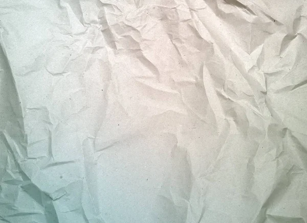 Soyut Buruşturulmuş Kağıt Doku Arka Planı — Stok fotoğraf