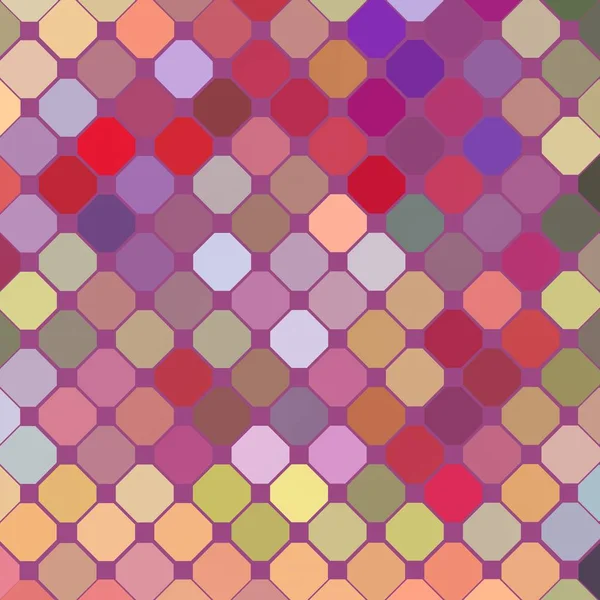 Astratto Mosaico Sfondo Colorato — Foto Stock