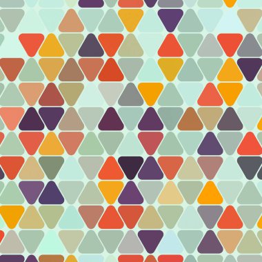 Soyut arkaplan ile kusursuz desen