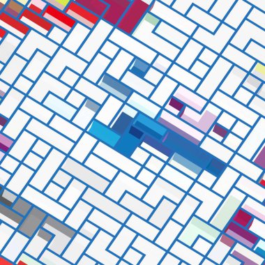 Soyut sanat dokusu. Renkli doku. Modern sanat eserleri. Renkli görüntü. Modern sanat. Çağdaş sanat. 