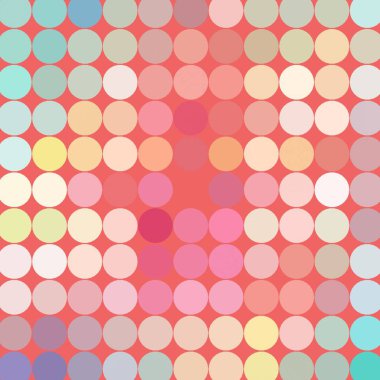 Geometrik desenli soyut arkaplan