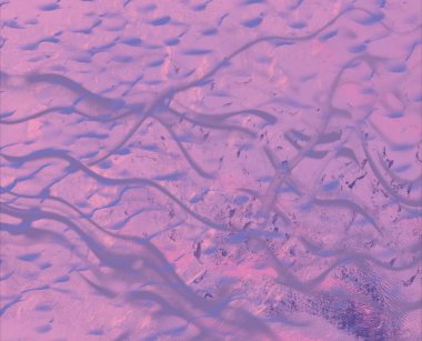 Metin için alanı olan soyut arkaplan