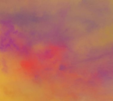 soyut grunge bulutlar, kopya alanı ile renkli arka plan