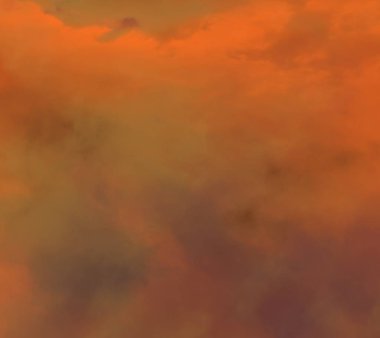 soyut grunge bulutlar, kopya alanı ile renkli arka plan