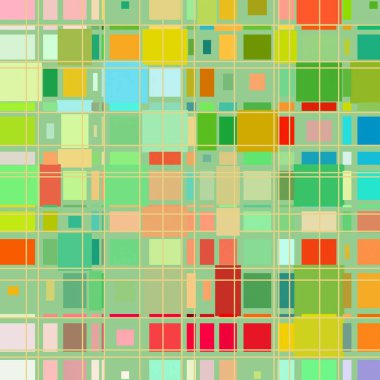 renkli arka plan kareler     