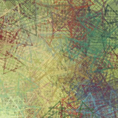 metin için alanı olan grunge arkaplanı