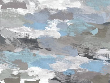 Güzel mavi ve beyaz arka plan